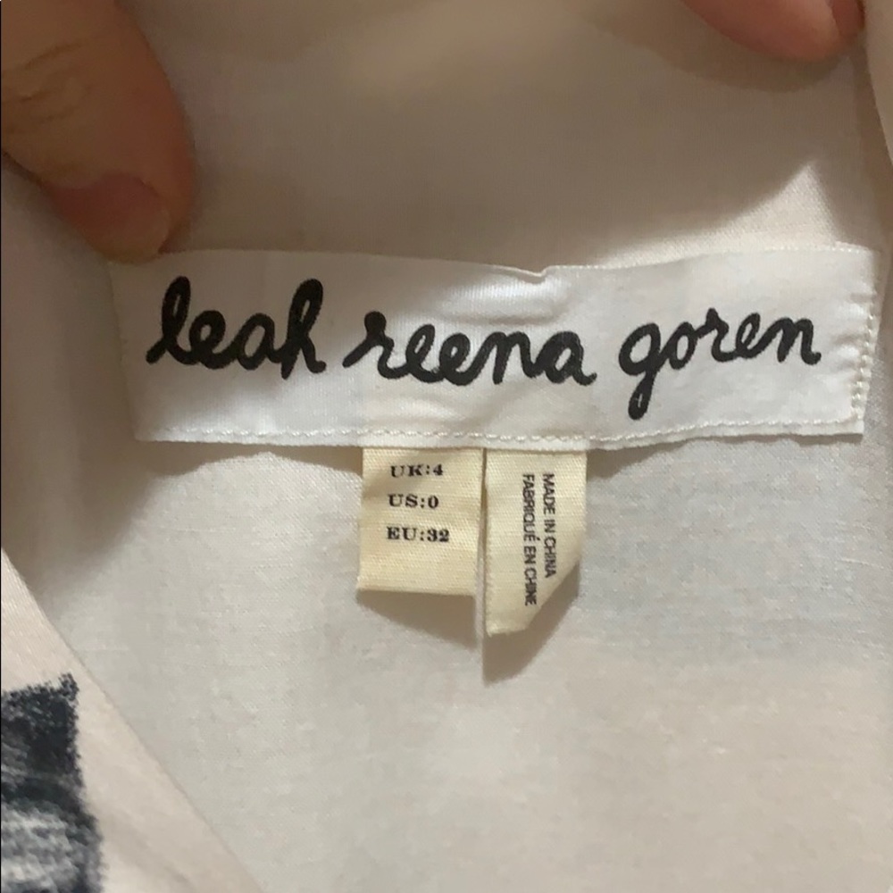 Leah Rena Gordon Cat Dress - Picture 4 of 4